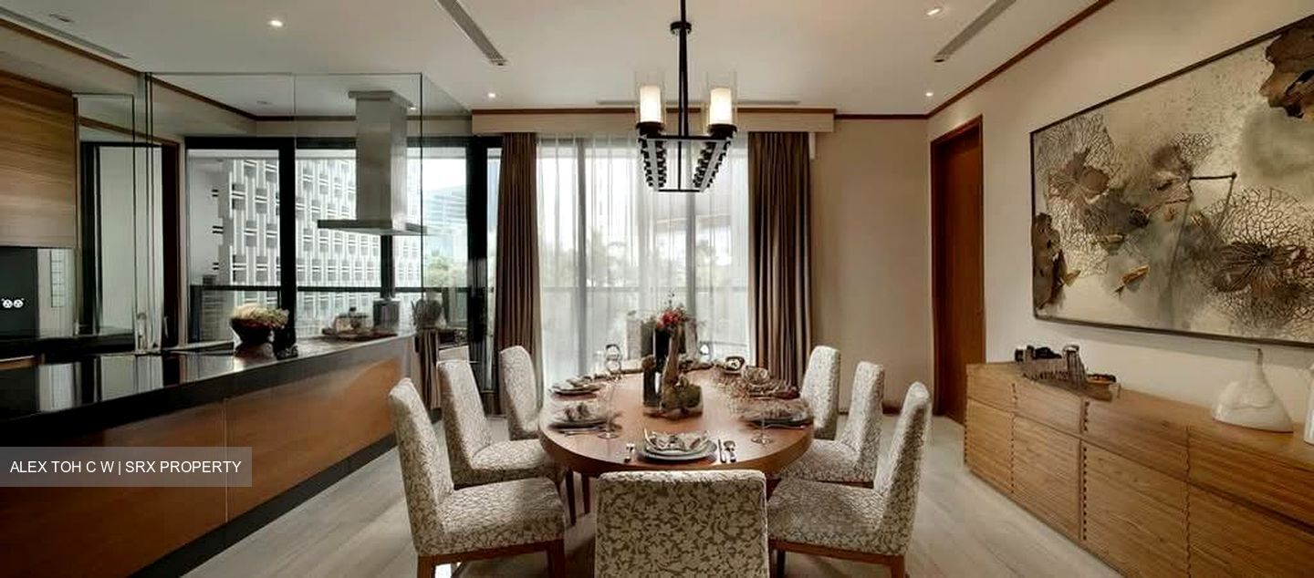 Reignwood Hamilton Scotts (D9), Apartment #529478031